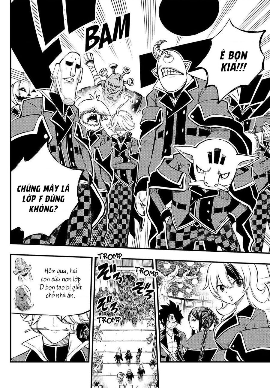 Dead Rock Chapter 3 - 16