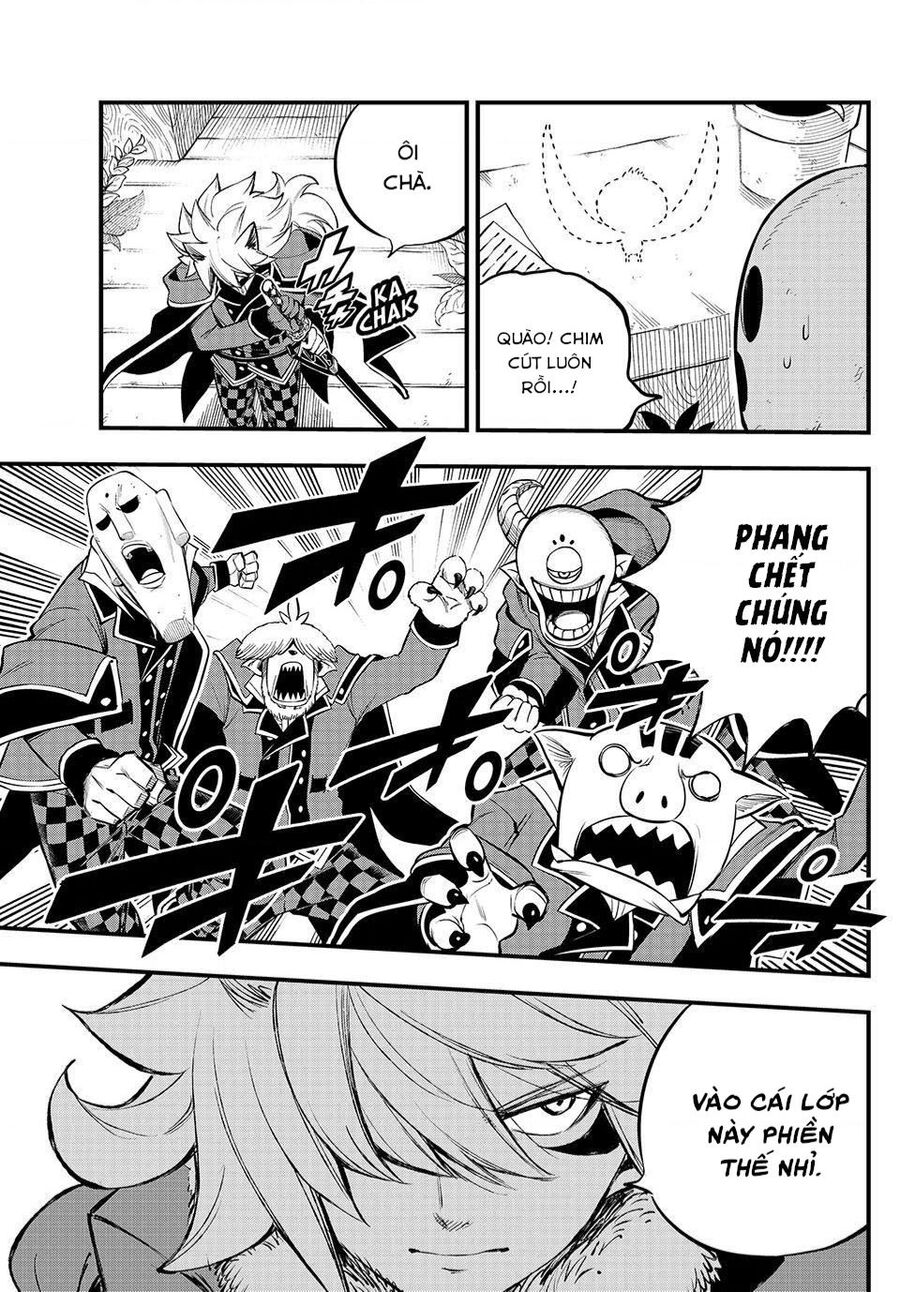 Dead Rock Chapter 3 - 19