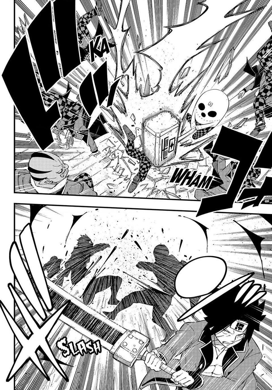 Dead Rock Chapter 3 - 22