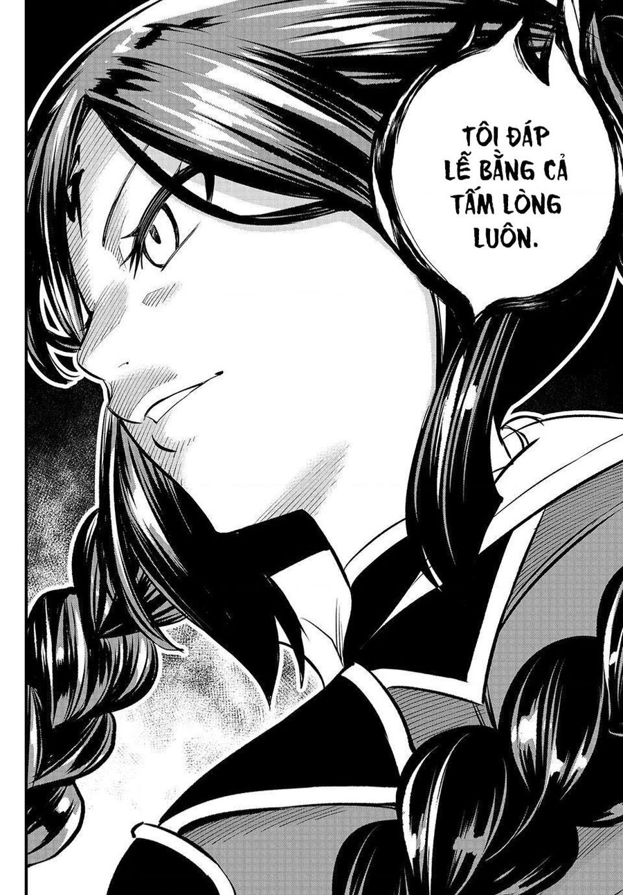 Dead Rock Chapter 3 - 26