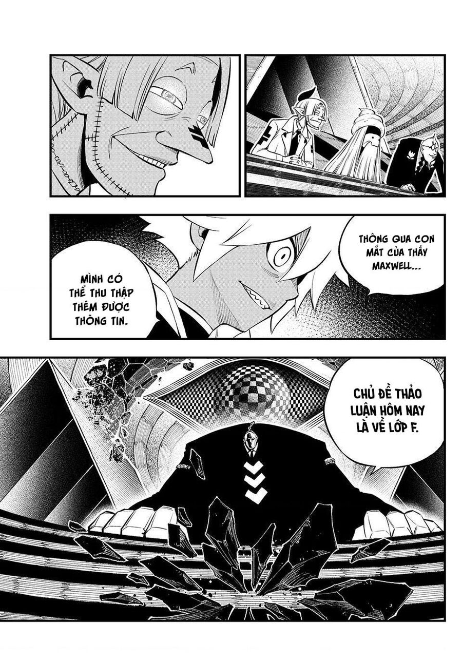 Dead Rock Chapter 3 - 29