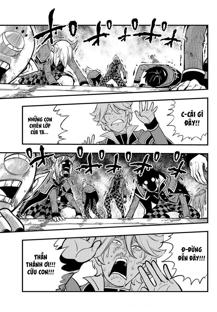 Dead Rock Chapter 3 - 36