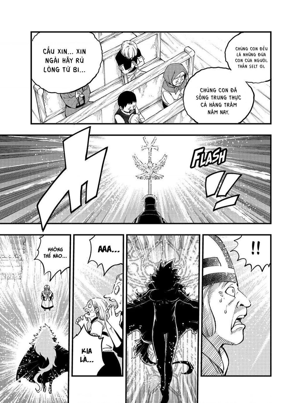 Dead Rock Chapter 3 - 4