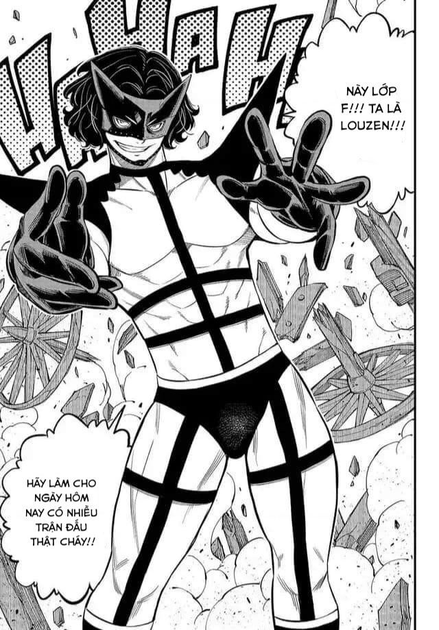 Dead Rock Chapter 4 - 11