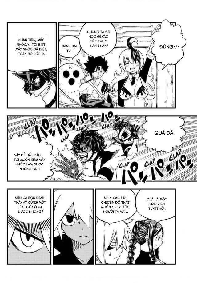 Dead Rock Chapter 4 - 12