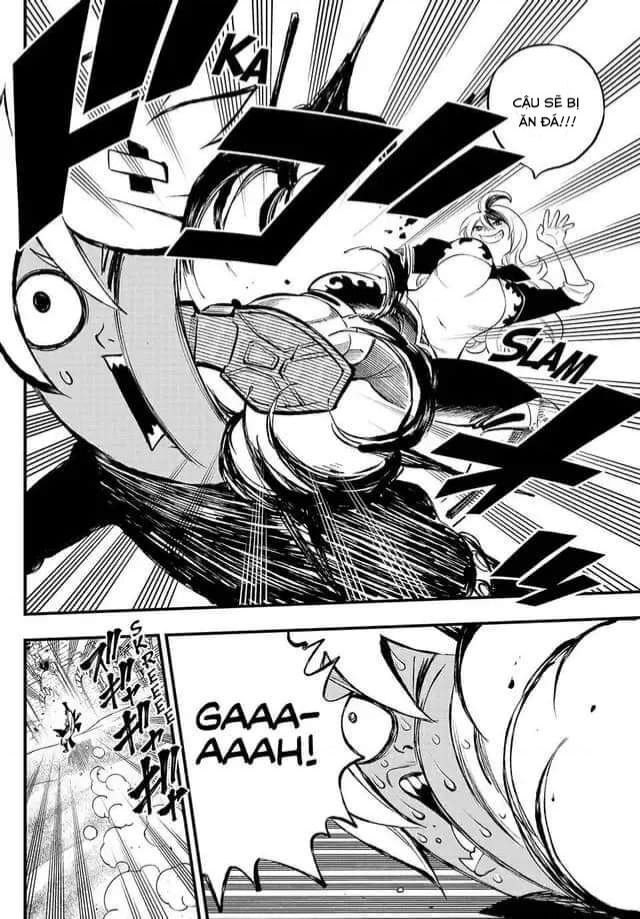 Dead Rock Chapter 4 - 16