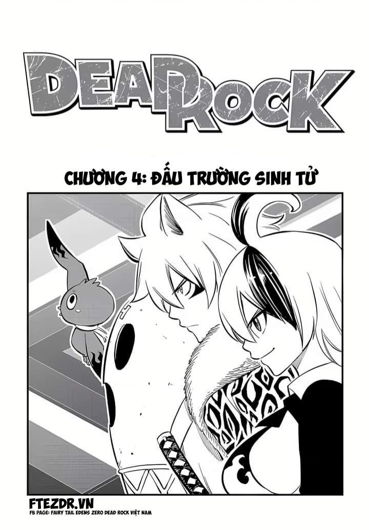 Dead Rock Chapter 4 - 2
