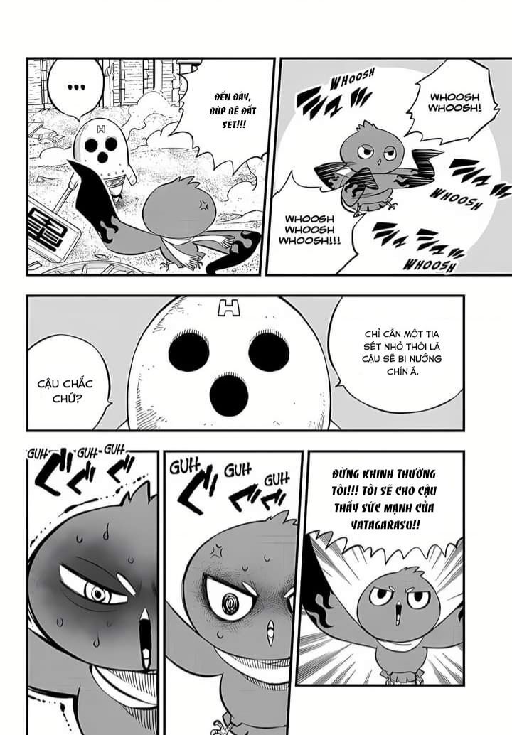 Dead Rock Chapter 4 - 22