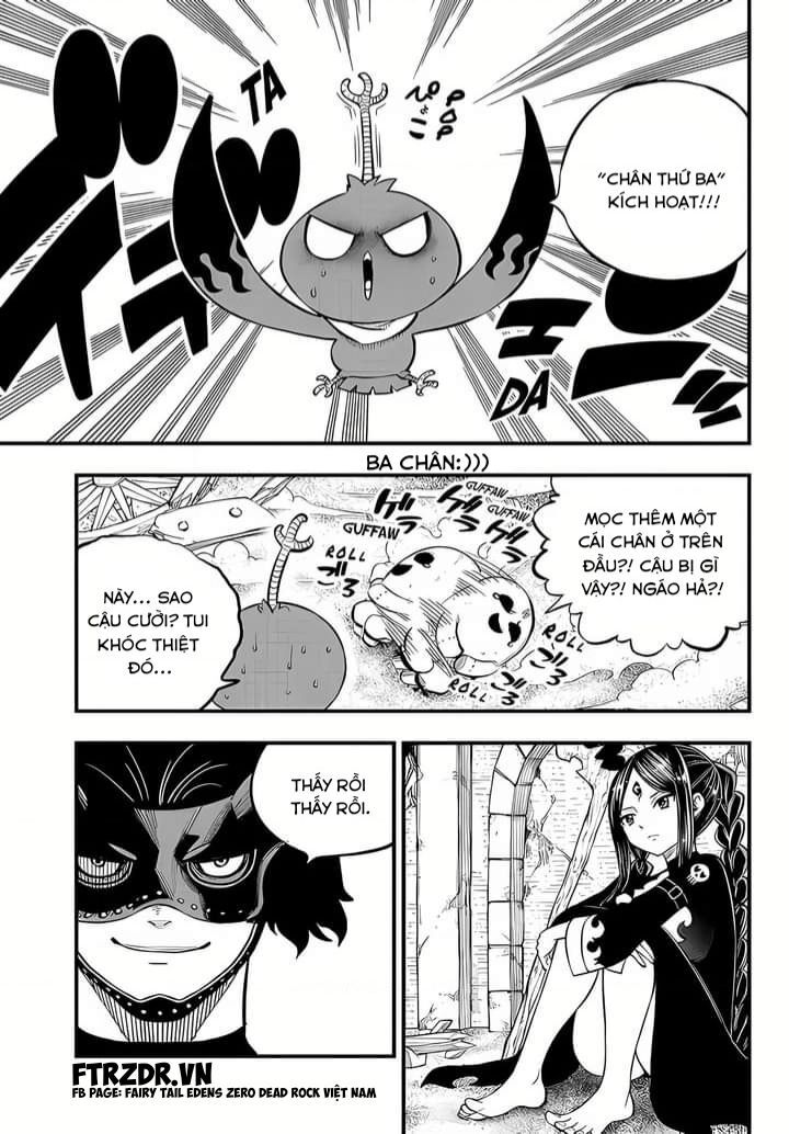 Dead Rock Chapter 4 - 23