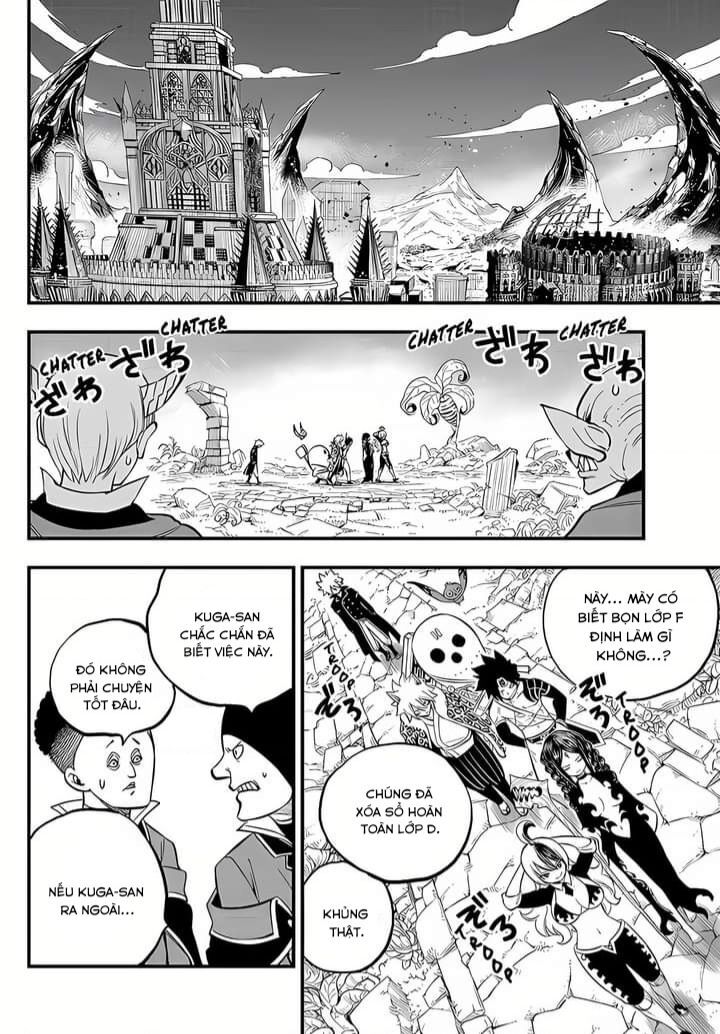 Dead Rock Chapter 4 - 3