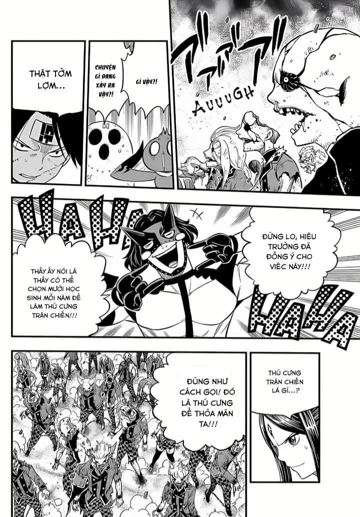 Dead Rock Chapter 4 - 31