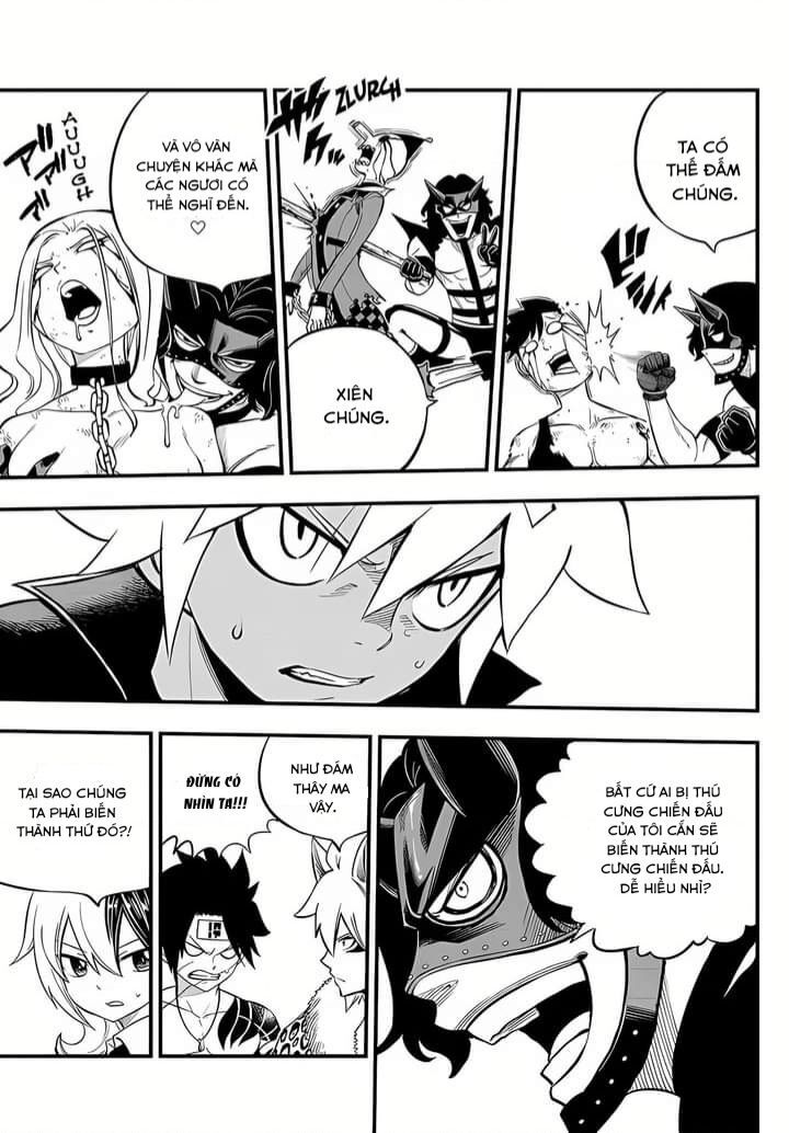 Dead Rock Chapter 4 - 32