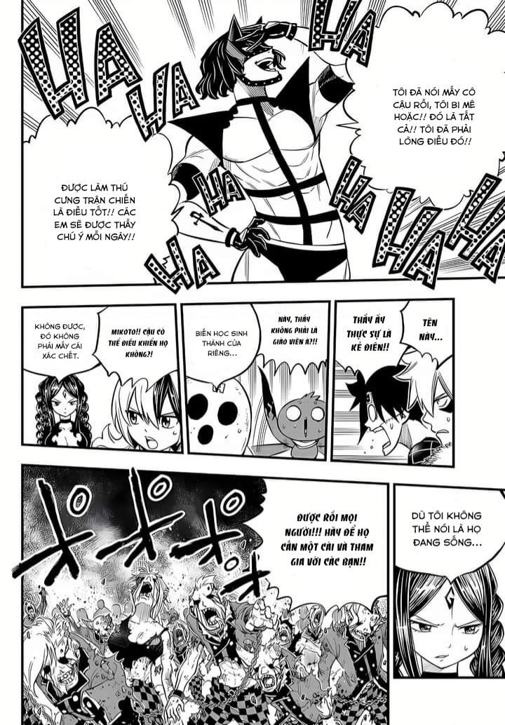 Dead Rock Chapter 4 - 33