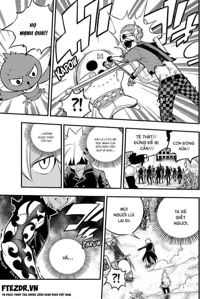 Dead Rock Chapter 4 - 34