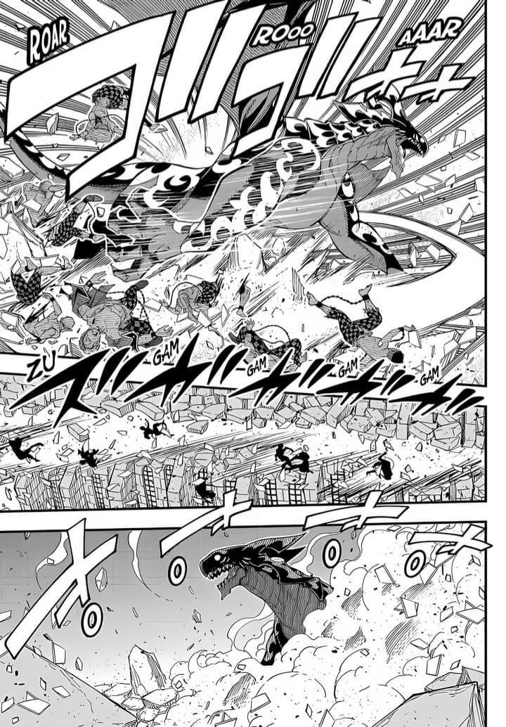 Dead Rock Chapter 4 - 39