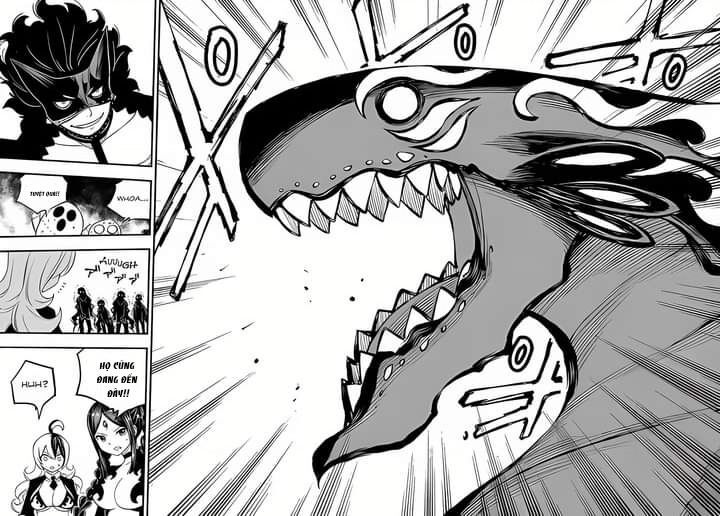 Dead Rock Chapter 4 - 40