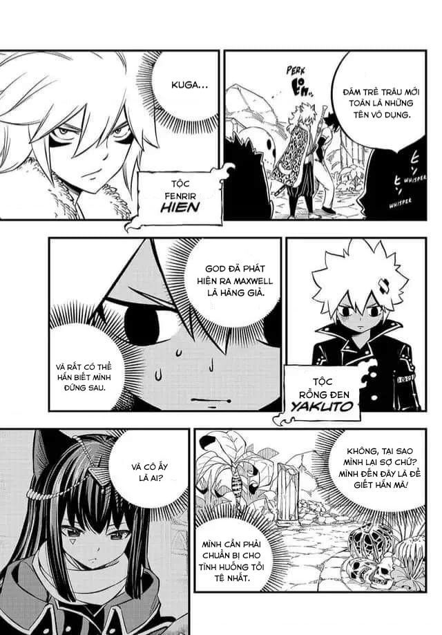 Dead Rock Chapter 4 - 4