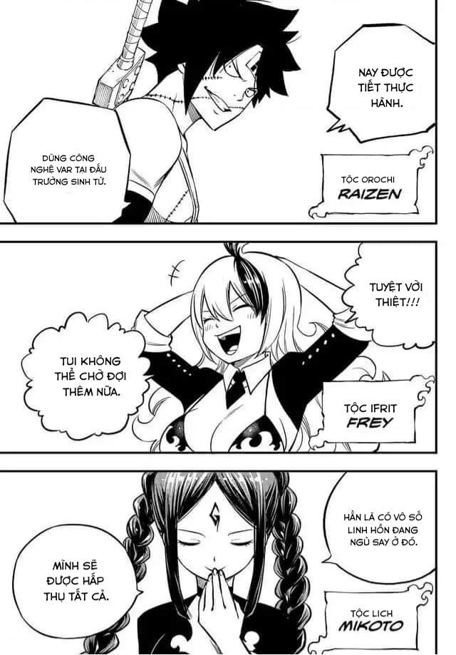 Dead Rock Chapter 4 - 6