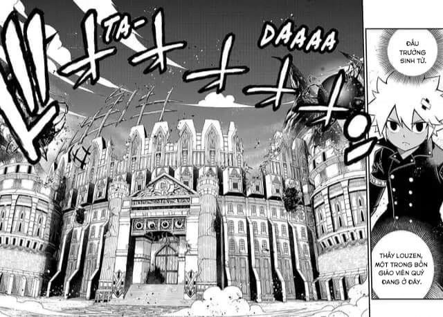 Dead Rock Chapter 4 - 7