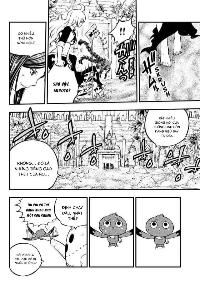 Dead Rock Chapter 4 - 8