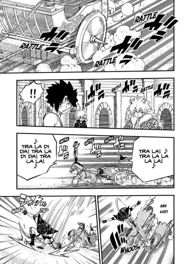 Dead Rock Chapter 4 - 9