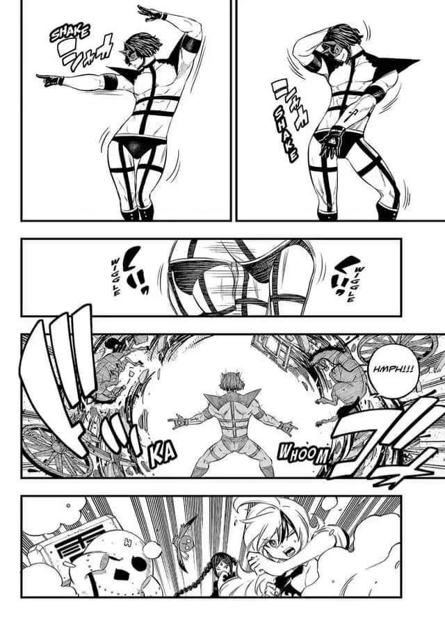 Dead Rock Chapter 4 - 10