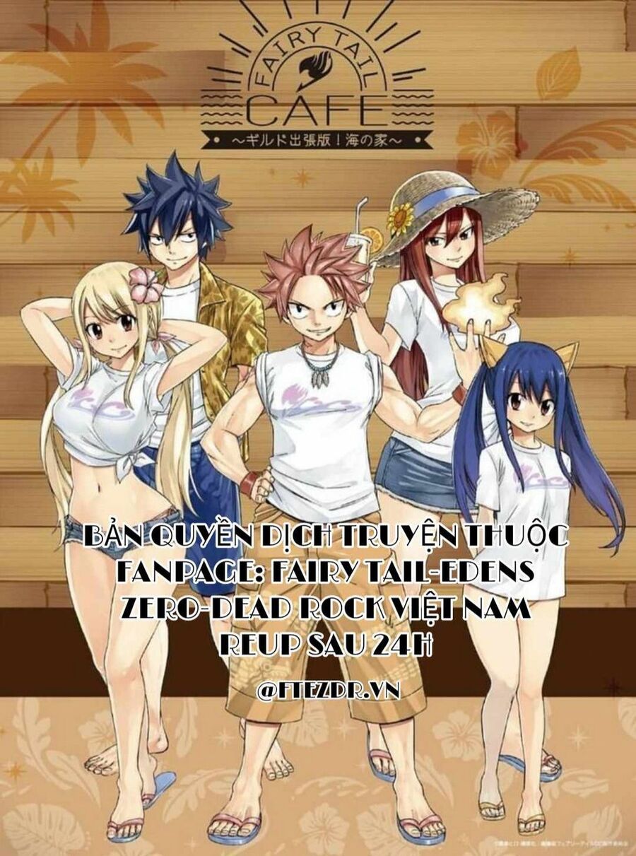 Dead Rock Chapter 5 - 1