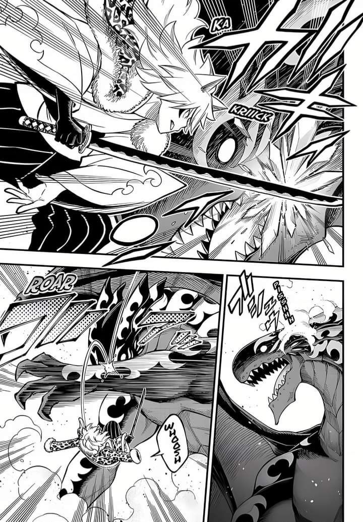 Dead Rock Chapter 5 - 11