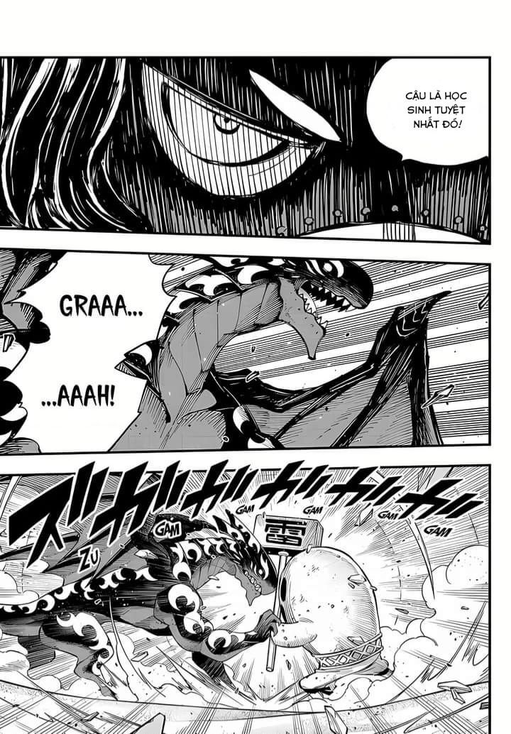 Dead Rock Chapter 5 - 15