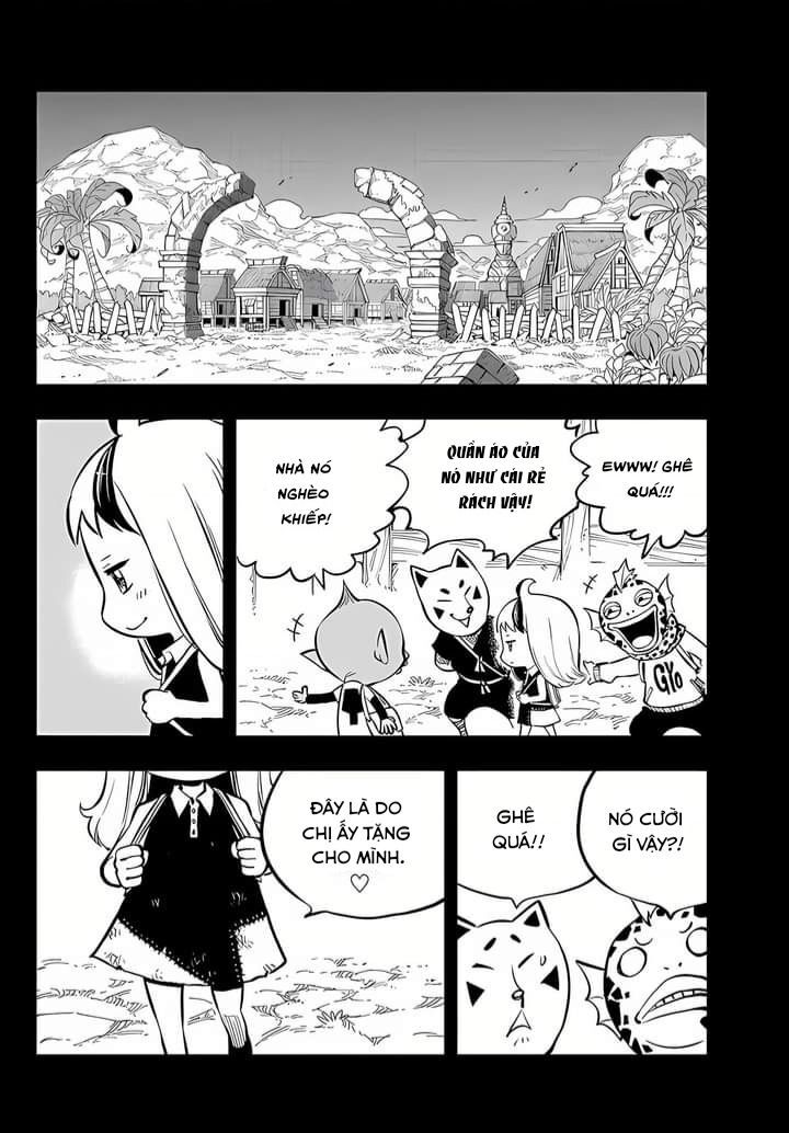 Dead Rock Chapter 5 - 18