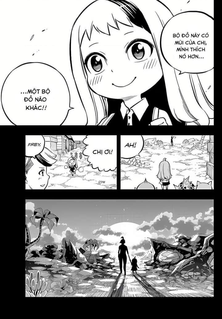 Dead Rock Chapter 5 - 19