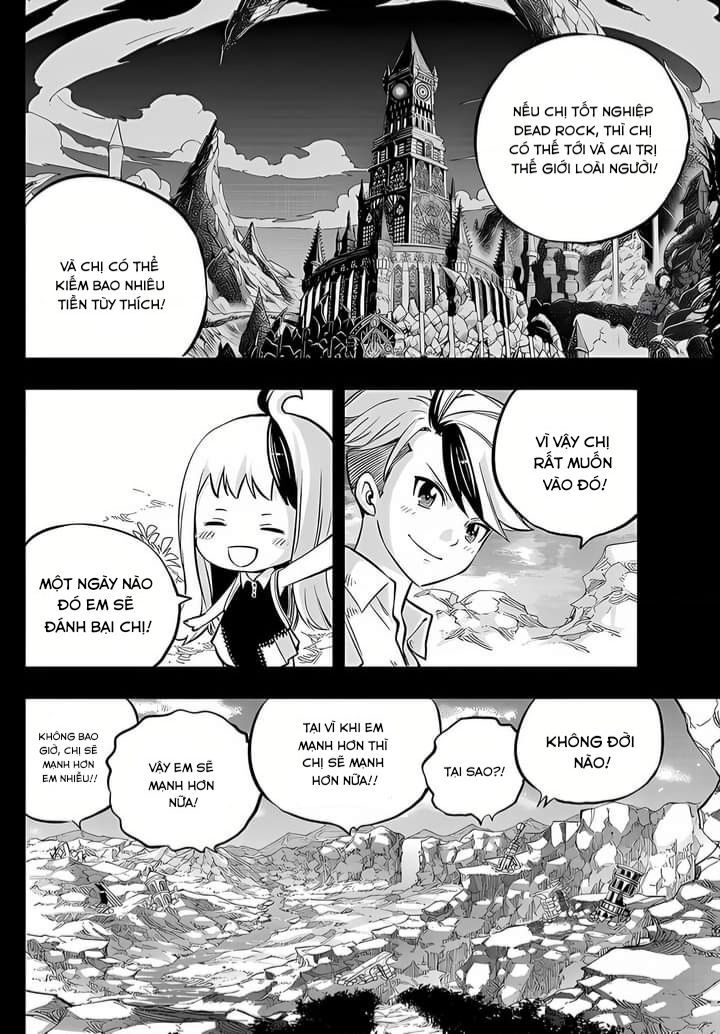 Dead Rock Chapter 5 - 20