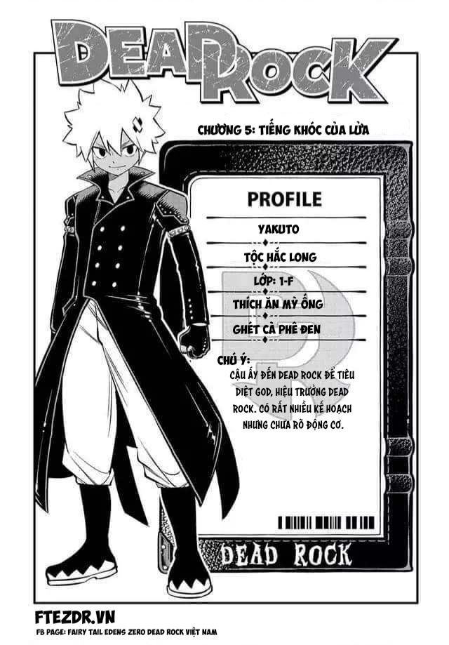 Dead Rock Chapter 5 - 2