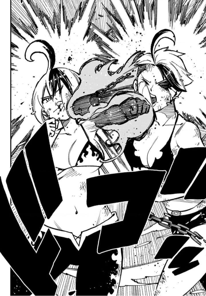 Dead Rock Chapter 5 - 22