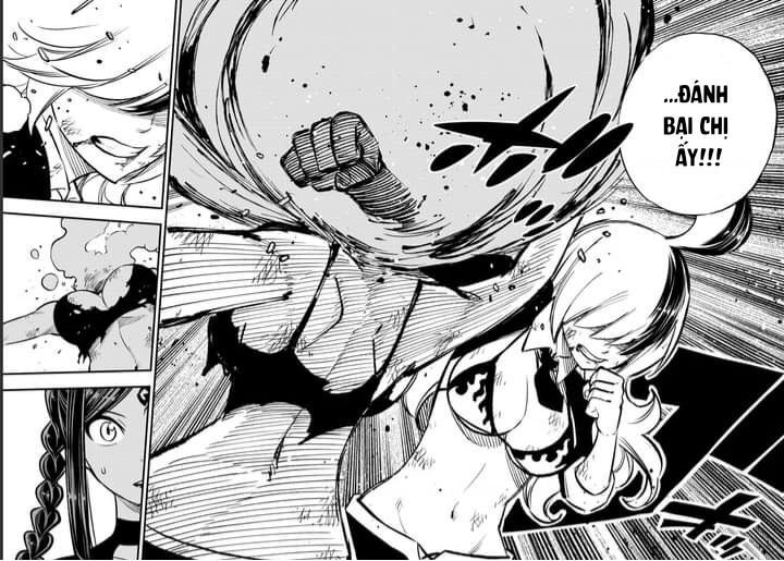 Dead Rock Chapter 5 - 26