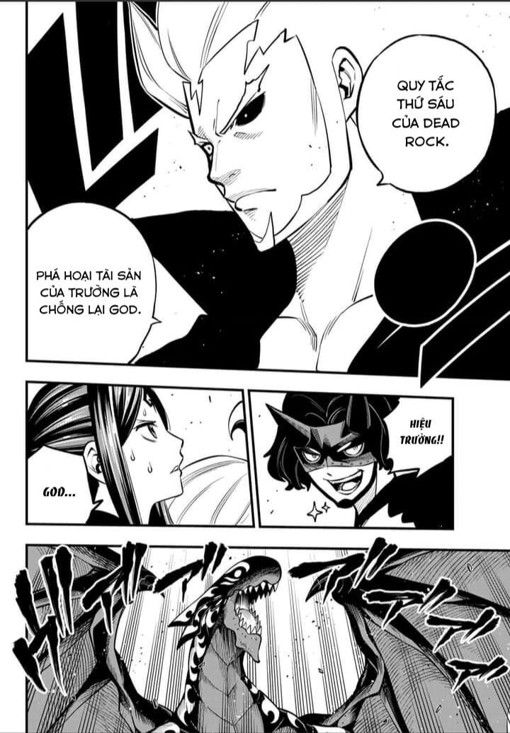 Dead Rock Chapter 5 - 33