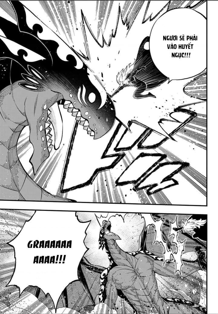 Dead Rock Chapter 5 - 36