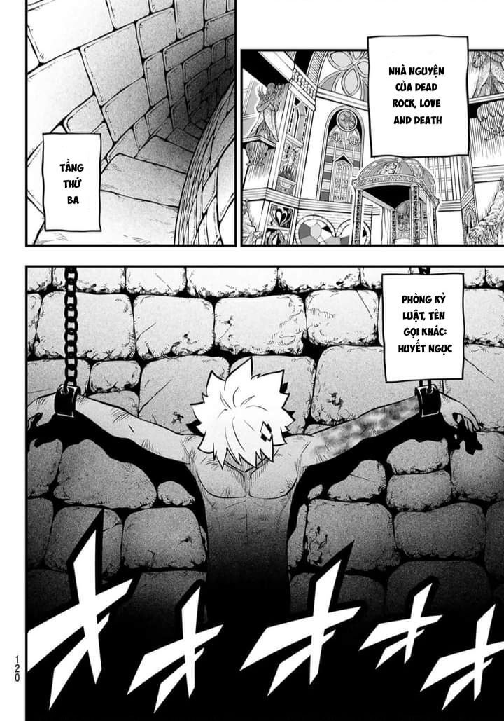 Dead Rock Chapter 5 - 39