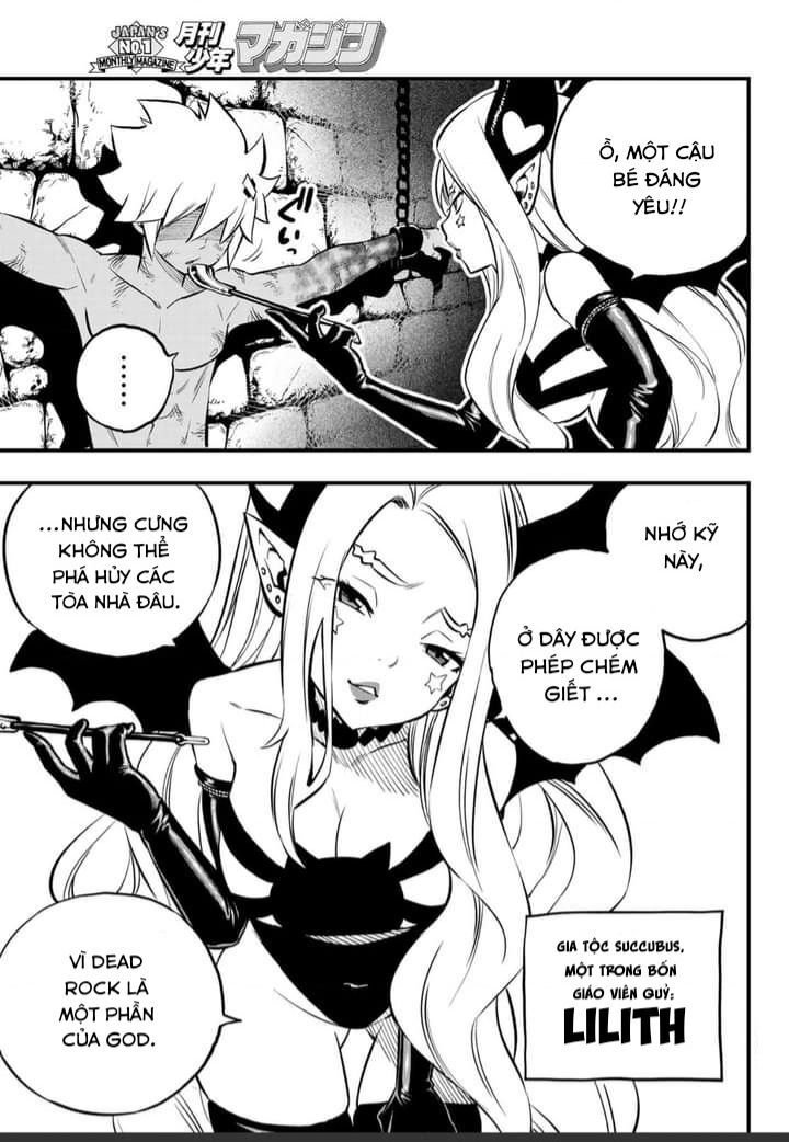 Dead Rock Chapter 5 - 40