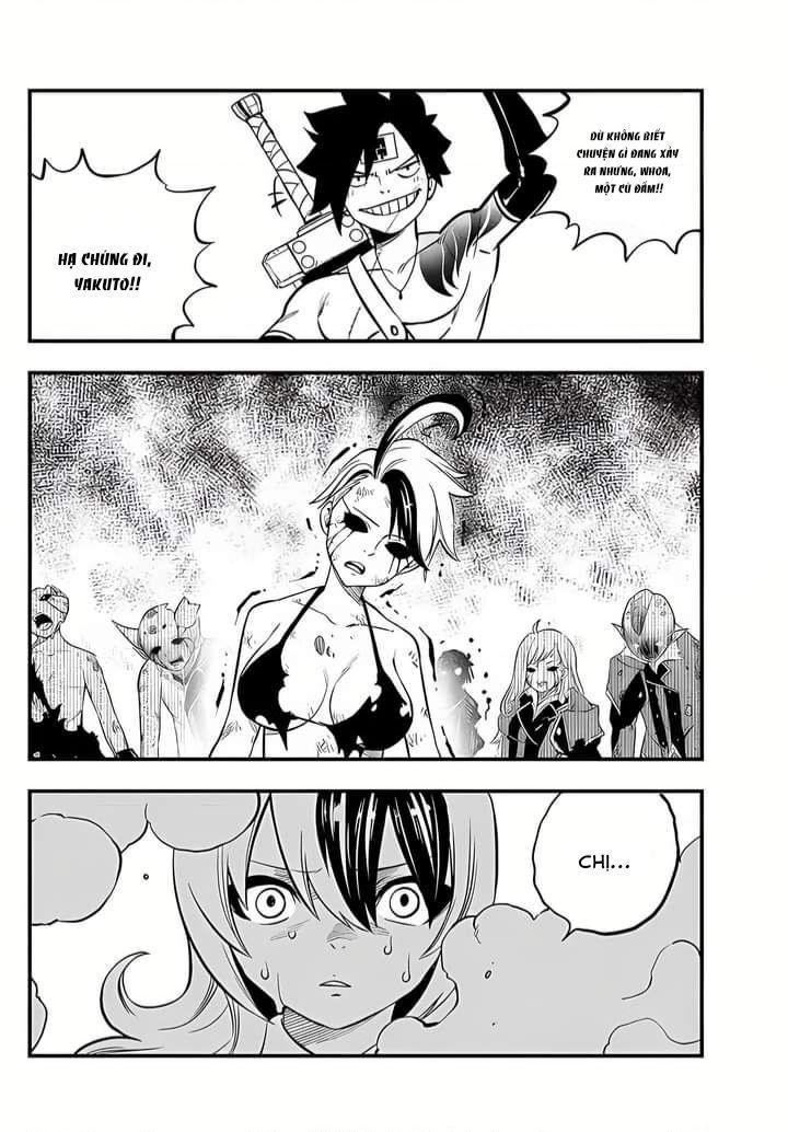 Dead Rock Chapter 5 - 4