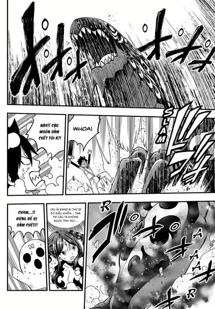 Dead Rock Chapter 5 - 6