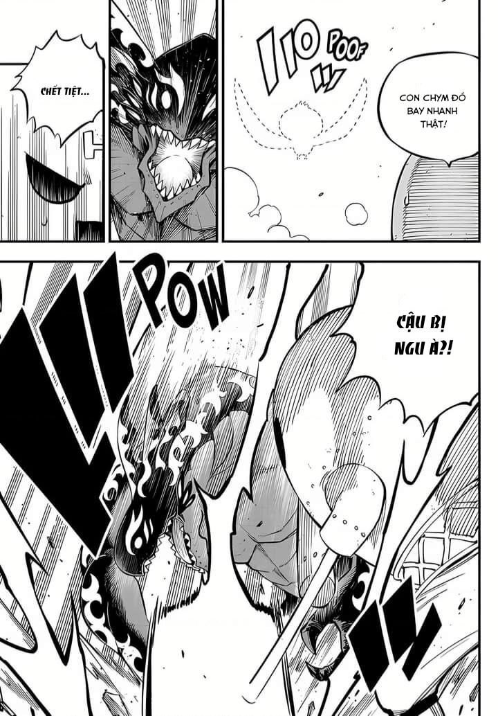 Dead Rock Chapter 5 - 7