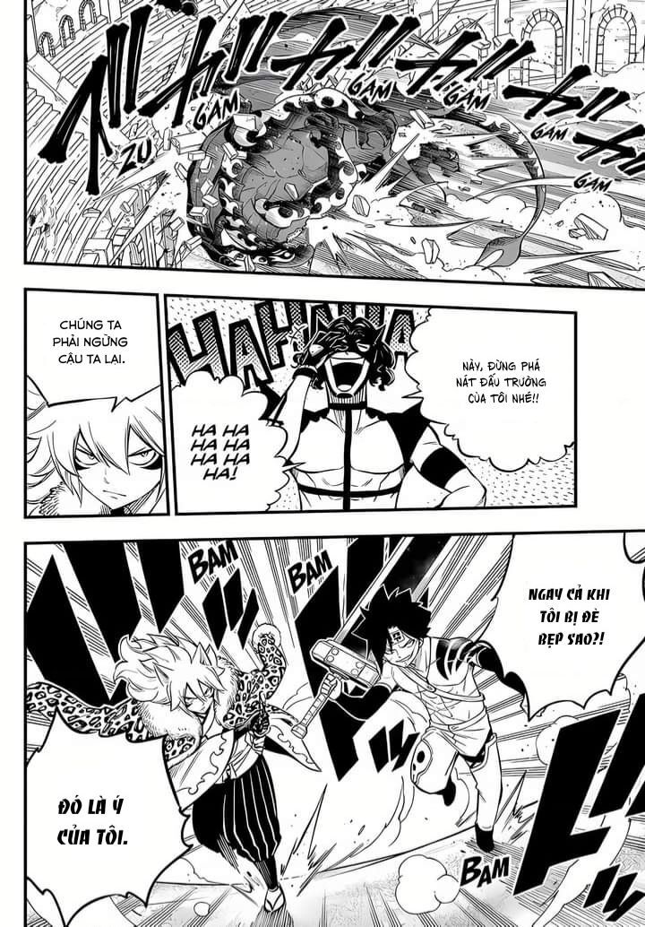 Dead Rock Chapter 5 - 8