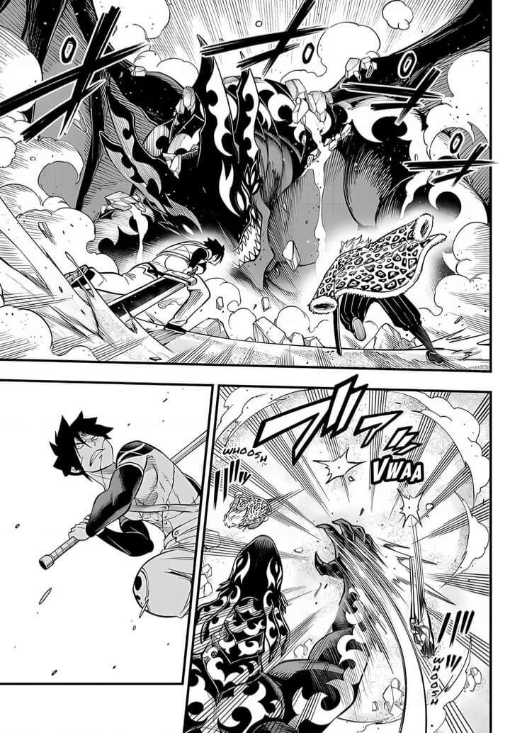 Dead Rock Chapter 5 - 9