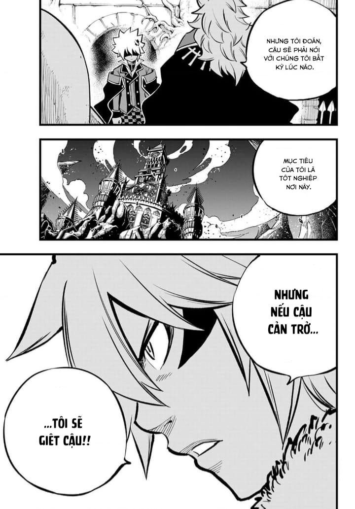 Dead Rock Chapter 6 - 17