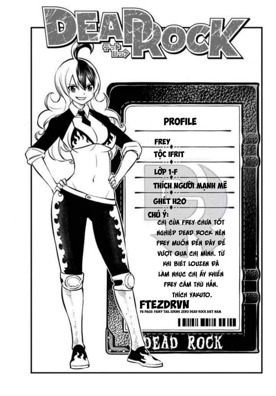 Dead Rock Chapter 6 - 2