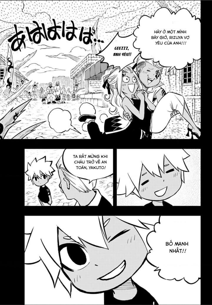 Dead Rock Chapter 6 - 23