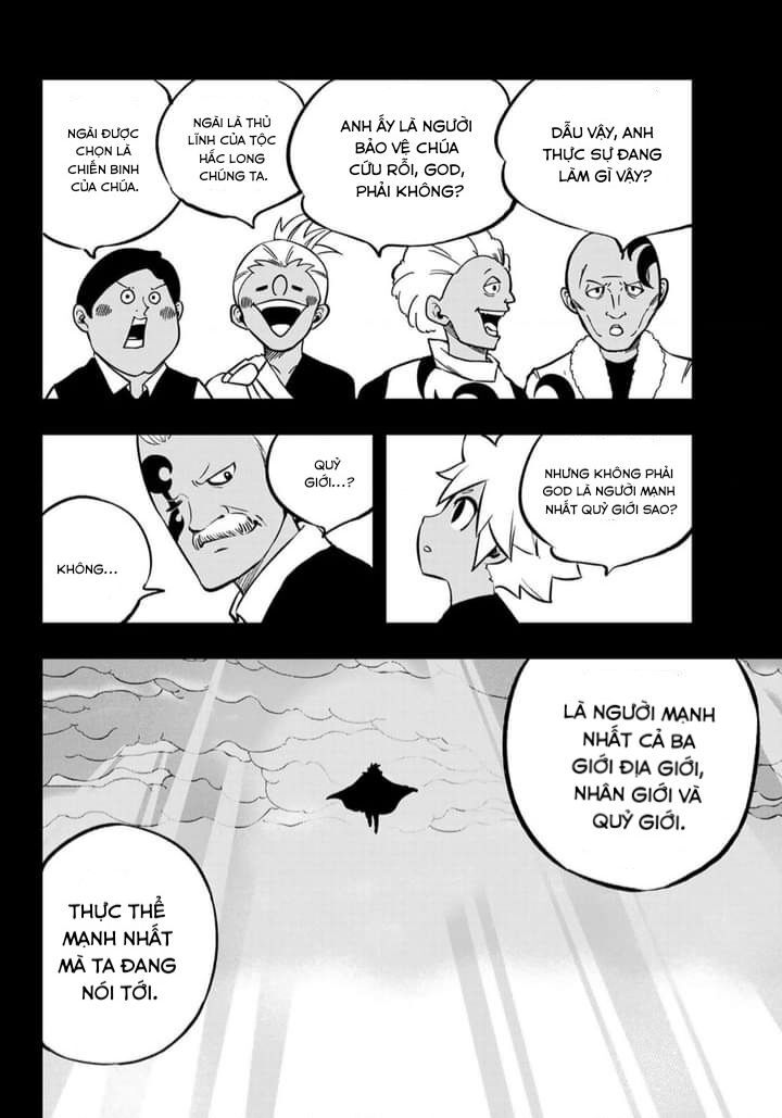 Dead Rock Chapter 6 - 24