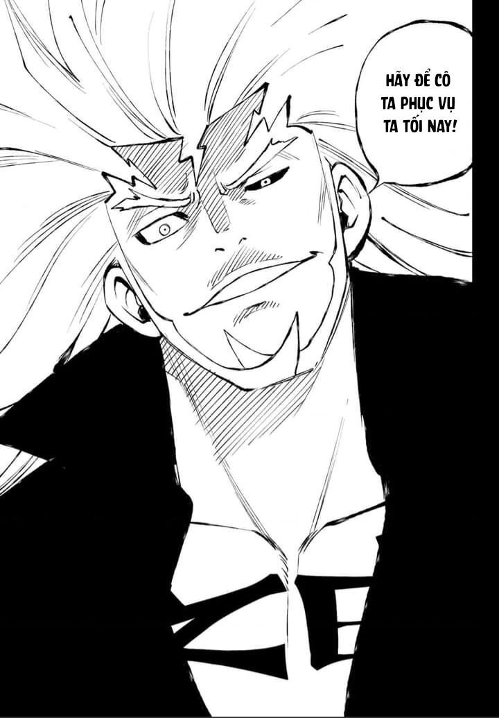 Dead Rock Chapter 6 - 29