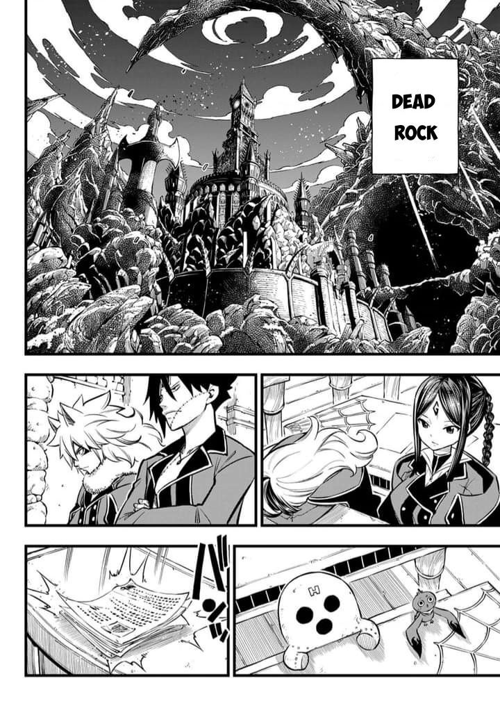 Dead Rock Chapter 6 - 3